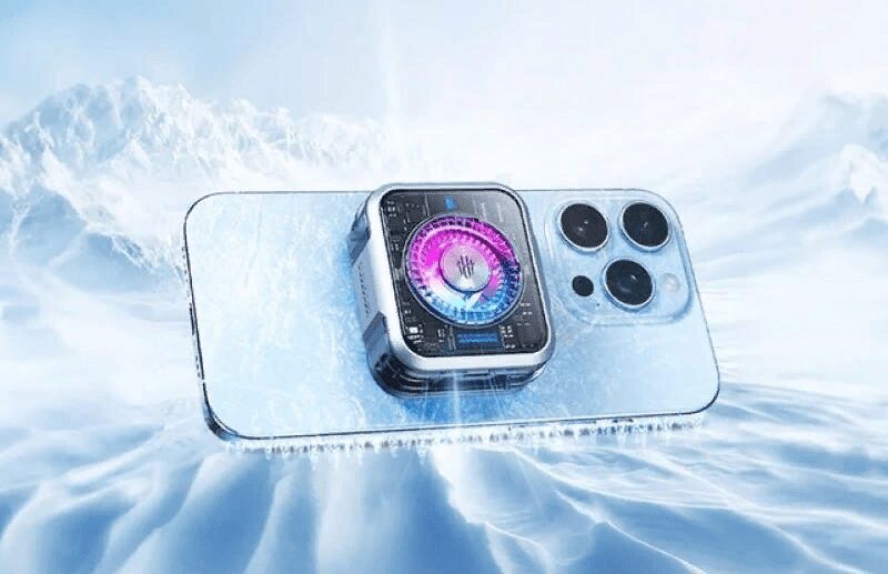 ZTE представила кулер, предназначенный для iPhone 3 image 6