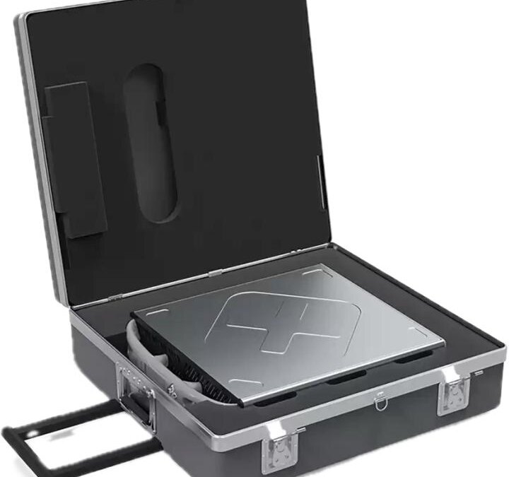 WD представила портативный сервер с 368 ТБ флэш-памяти 3 images