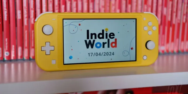 Indie World 2024: Все, во что вы можете играть прямо сейчас (indie world)