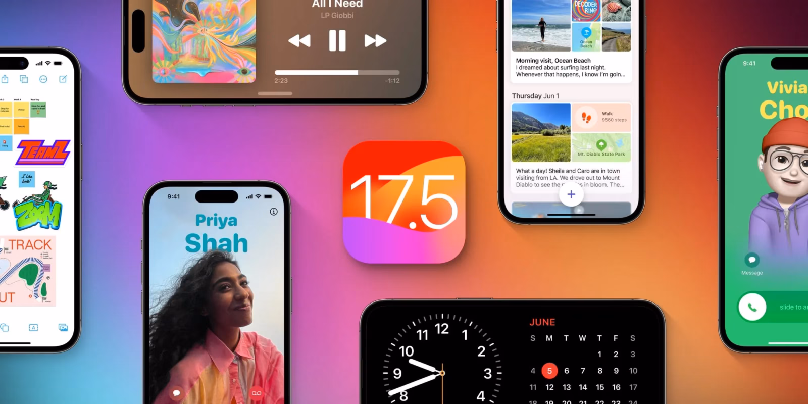 iOS 17.5 beta 1 появится очень скоро, возможно, уже на этой неделе 3 ios 17.5 hero.jpg