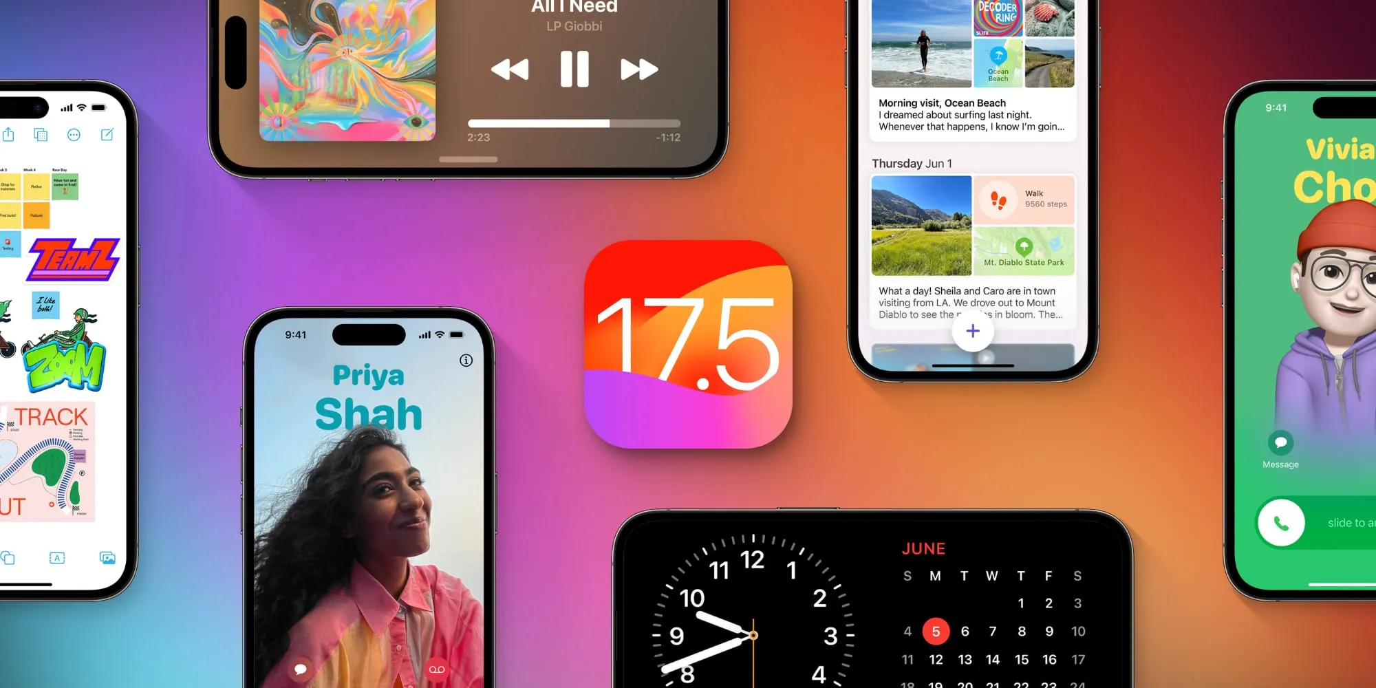 iOS 17.5 beta 1 появится очень скоро, возможно, уже на этой неделе