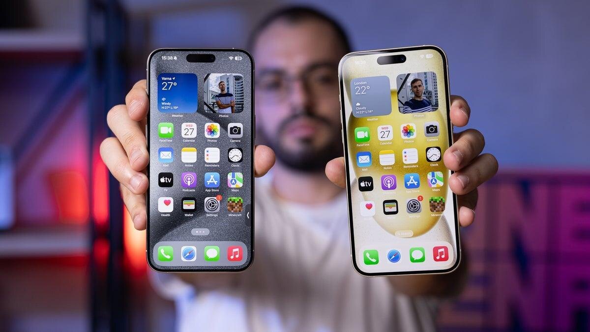 iPhone Plus может стать меньше 3 iphone 15 pro max vs iphone 15 plus battle of the heavyweights