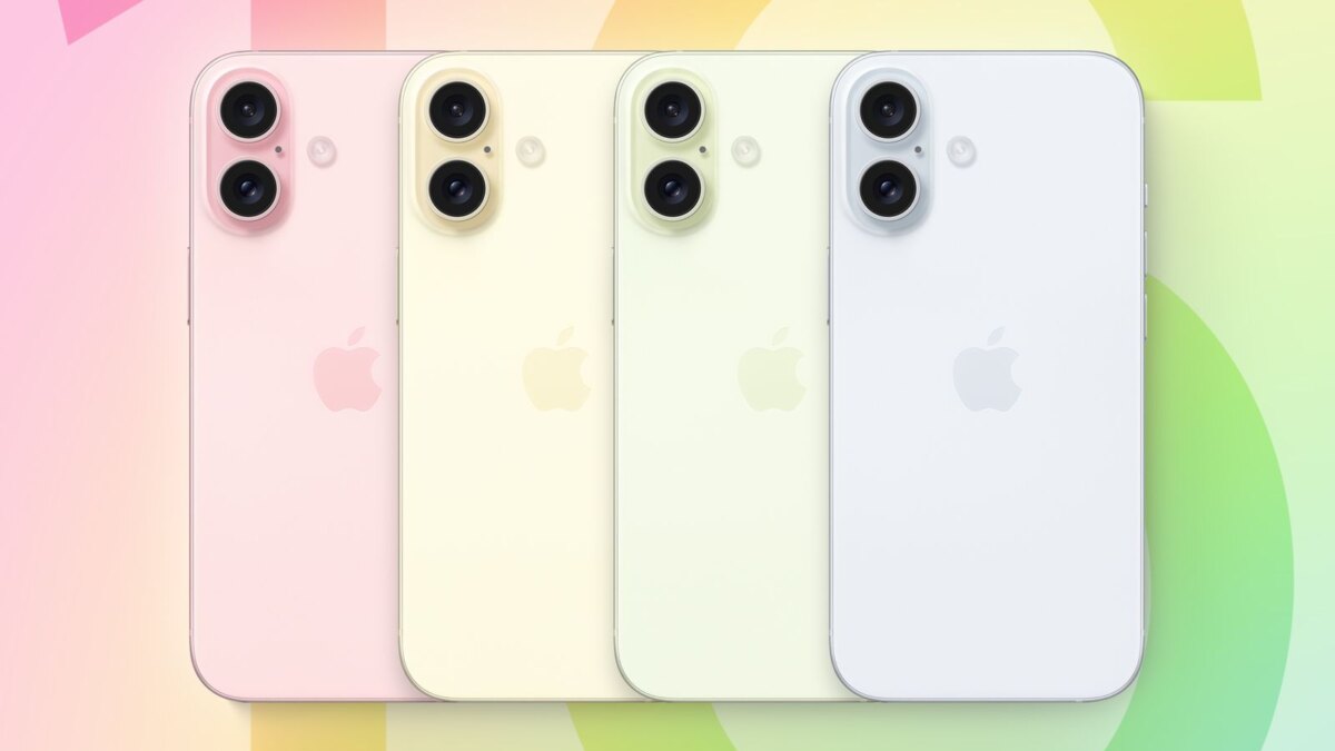 iPhone 16 будет выглядеть как iPhone X и это печально 5 iphone 16 camera lozenge 2 colors