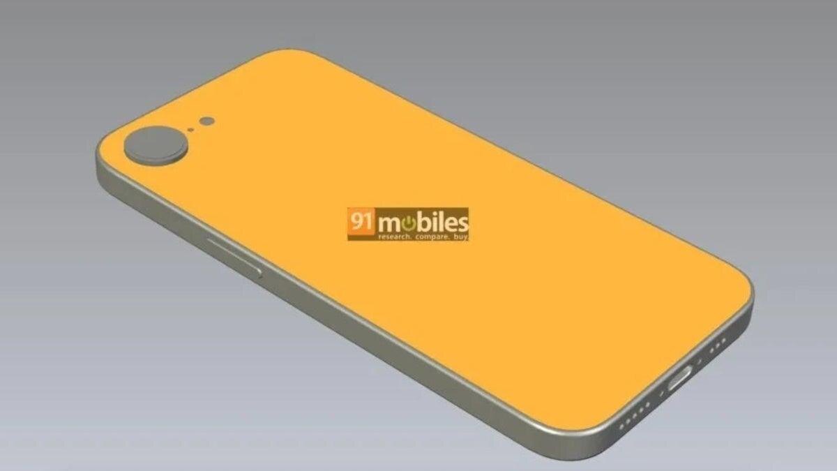 Дизайн корпуса iPhone SE 4 показывает, что в нём будет вырез 1 iphone se 4 case design shows that the notch is notch dead yet.webp