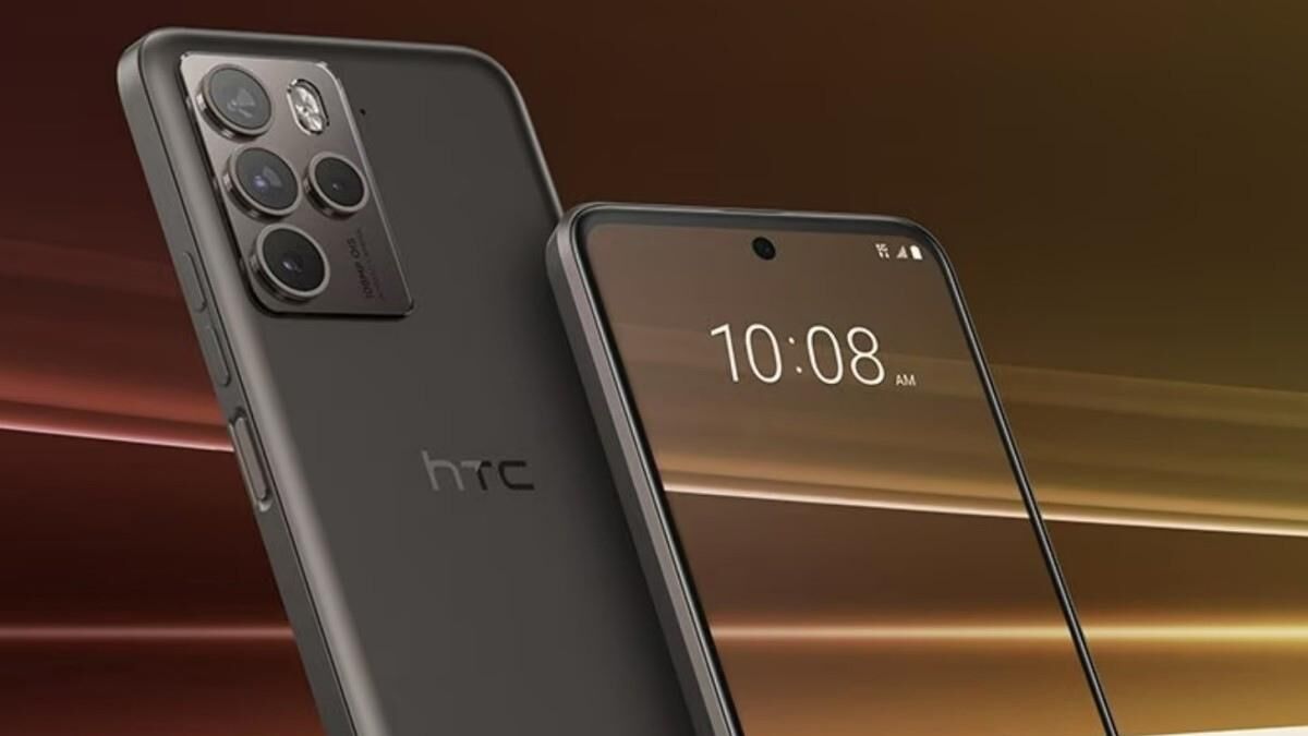 Смартфон HTC с изогнутым дисплеем и четырьмя камерами, засветившийся в Geekbench
