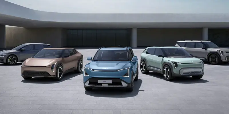 Kia выпускает EV2 и планирует обогнать Tesla. Автомобиль заметили в Корее (key message 03 lg.jpg)