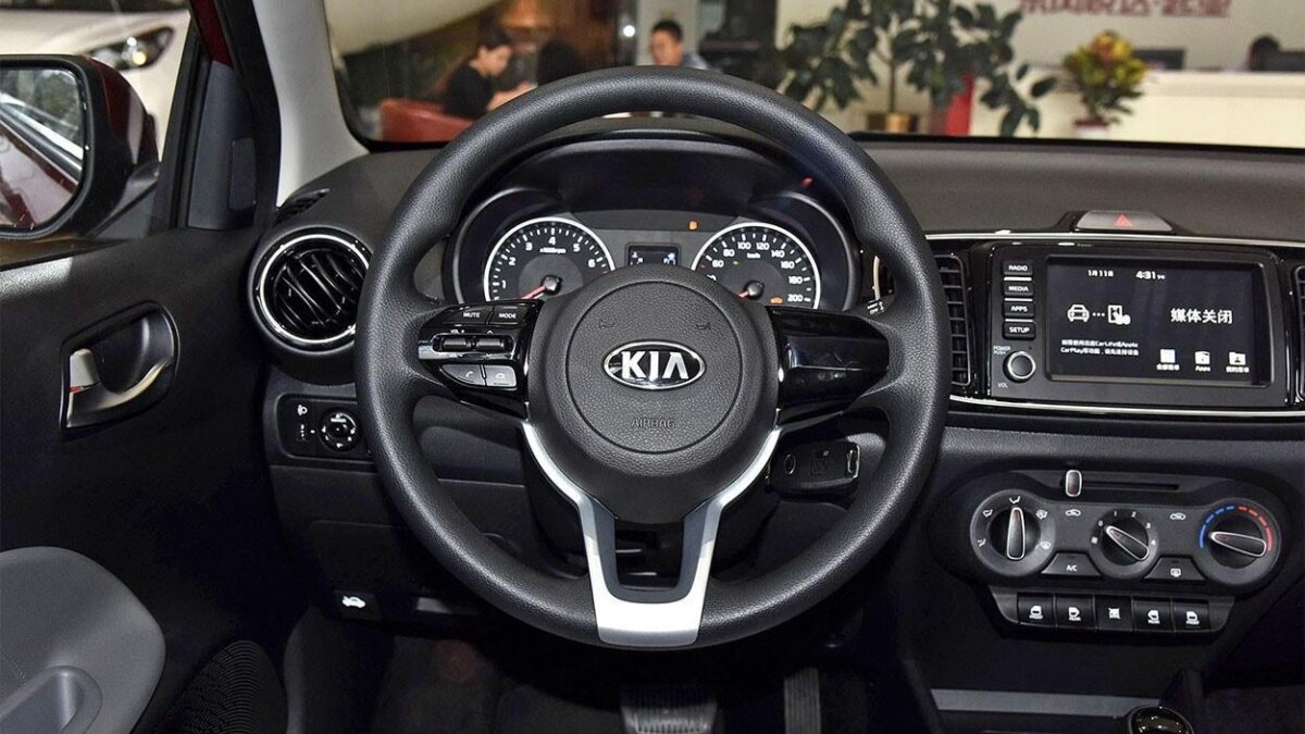 Стоимость Kia Pegas упала до 1,65 млн рублей 2 kia pegas 16 20090559