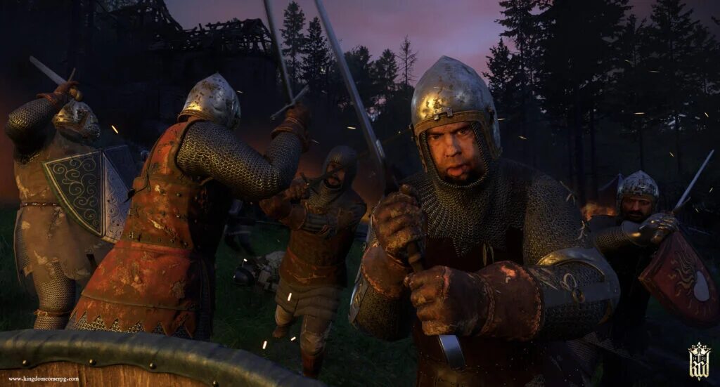 Утечка: Kingdom Come Deliverance 2 выйдет в 2024 году 2 Утечка: Kingdom Come Deliverance 2 выйдет в 2024 году