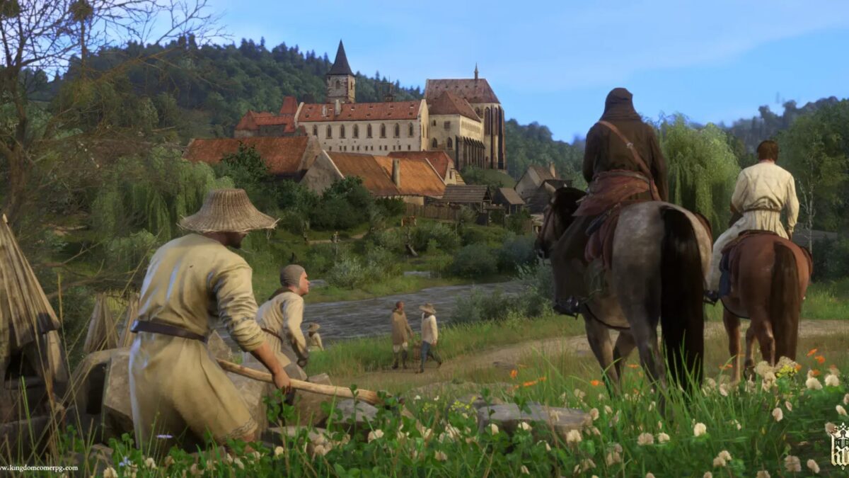 Утечка: Kingdom Come Deliverance 2 выйдет в 2024 году 3 kingdom come deliverance b