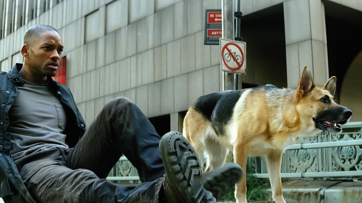 «Я — легенда 2»: все, что известно о фильме 5 Я - легенда 2