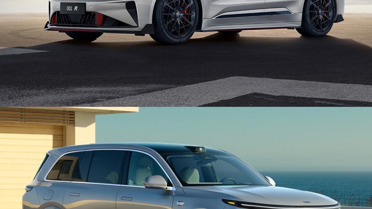 Zeekr 001 и Li Auto L9 включены в России в перечень роскошных автомобилей 3 lixiang l9 e1670845090715 1280x720 large copy large