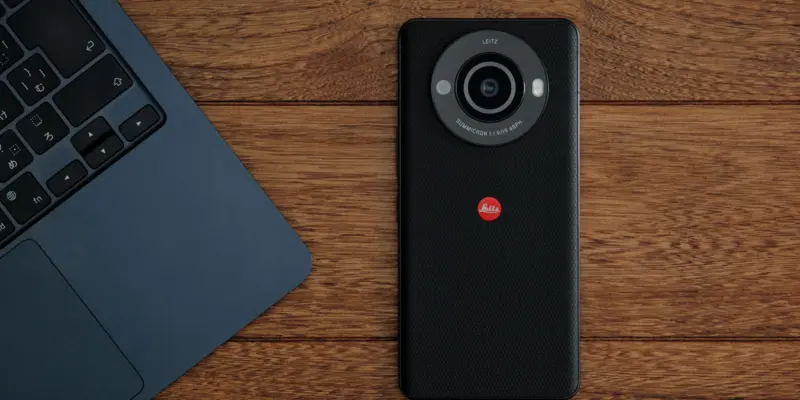 Leica Leitz Phone 3 может возродить переменную диафрагму как у Samsung (lp3 ambient cut 3113)