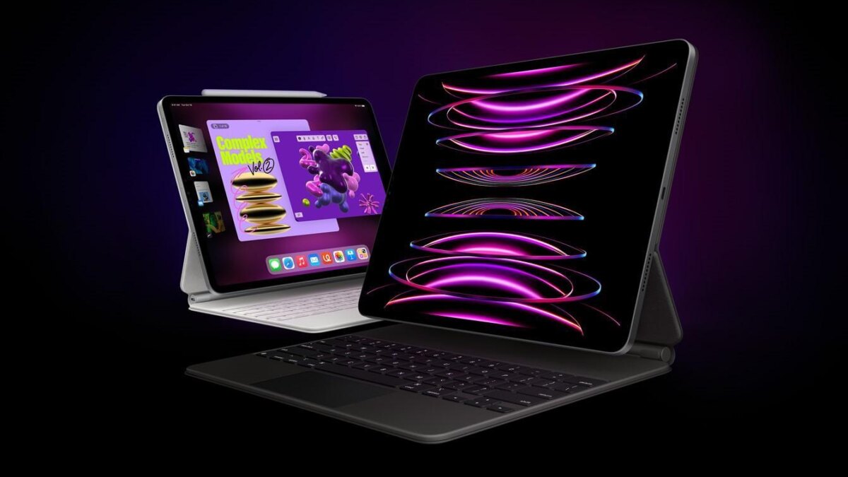 Инсайд: новый iPad Pro получит процессор M4 с поддержкой ИИ 3 m4 ipad pro large