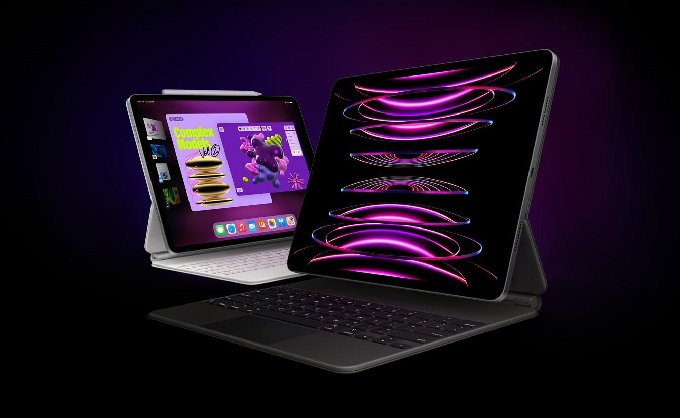 Инсайд: новый iPad Pro получит процессор M4 с поддержкой ИИ