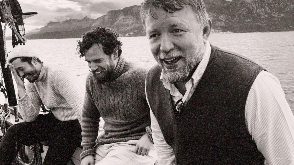 Обзор «Министерство неджентльменских дел» — новый легкий боевик Гая Ричи 6 Министерство неджентльменских дел