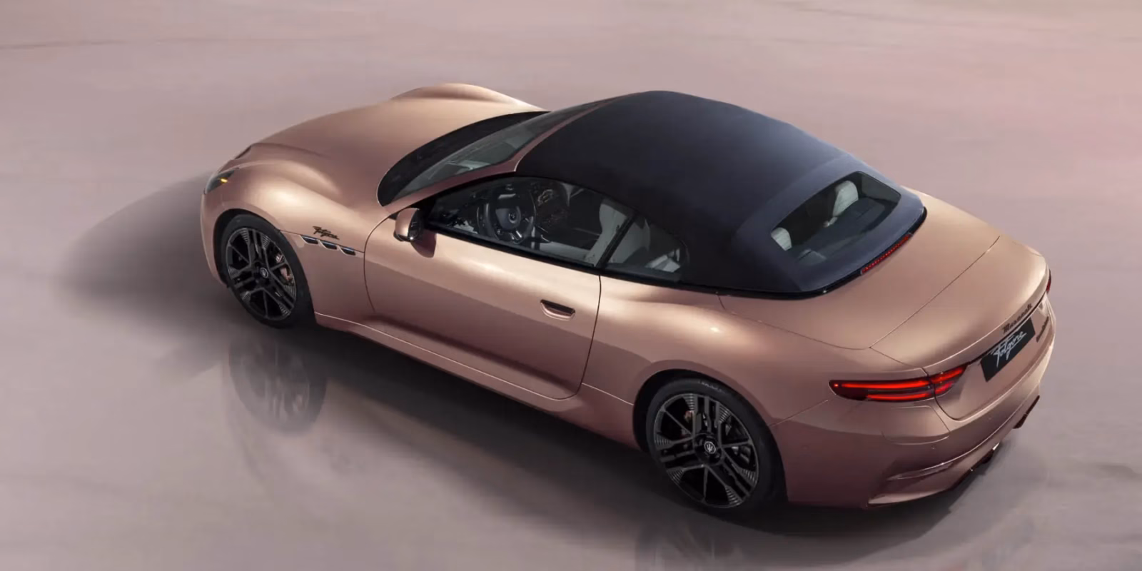 Электрокар Maserati GranCabrio Folgore дебютирует в 2025 году 8 maserati 100925930 h
