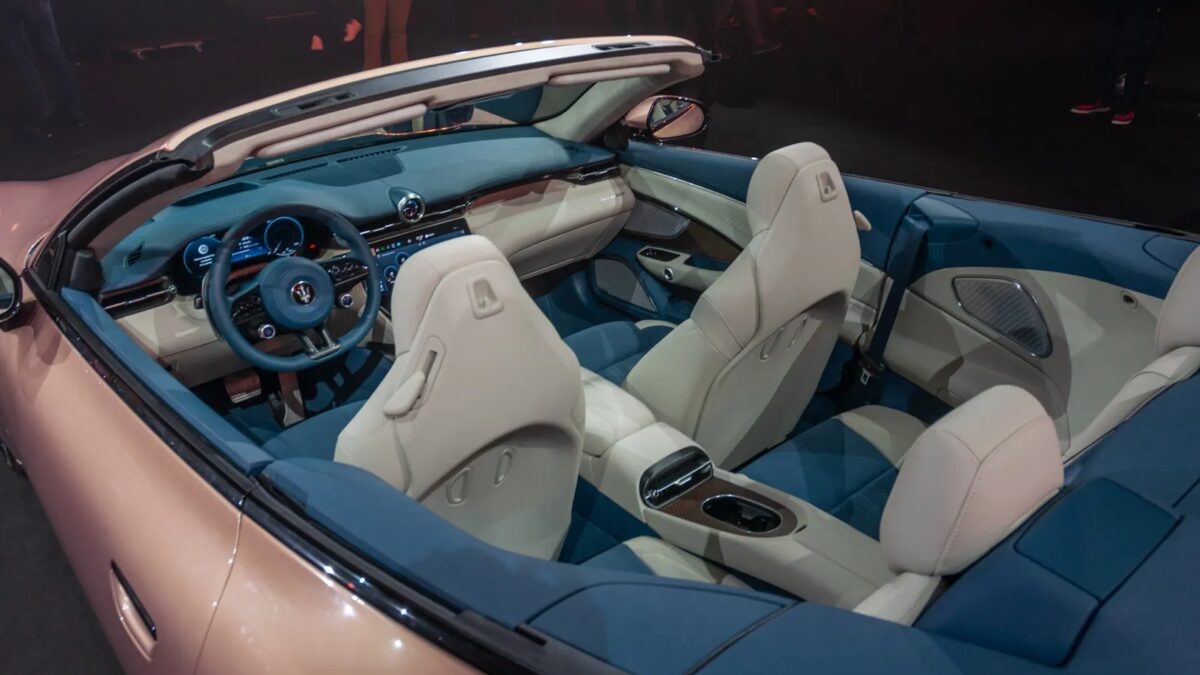 Электрокар Maserati GranCabrio Folgore дебютирует в 2025 году 11 maserati 100926029 h