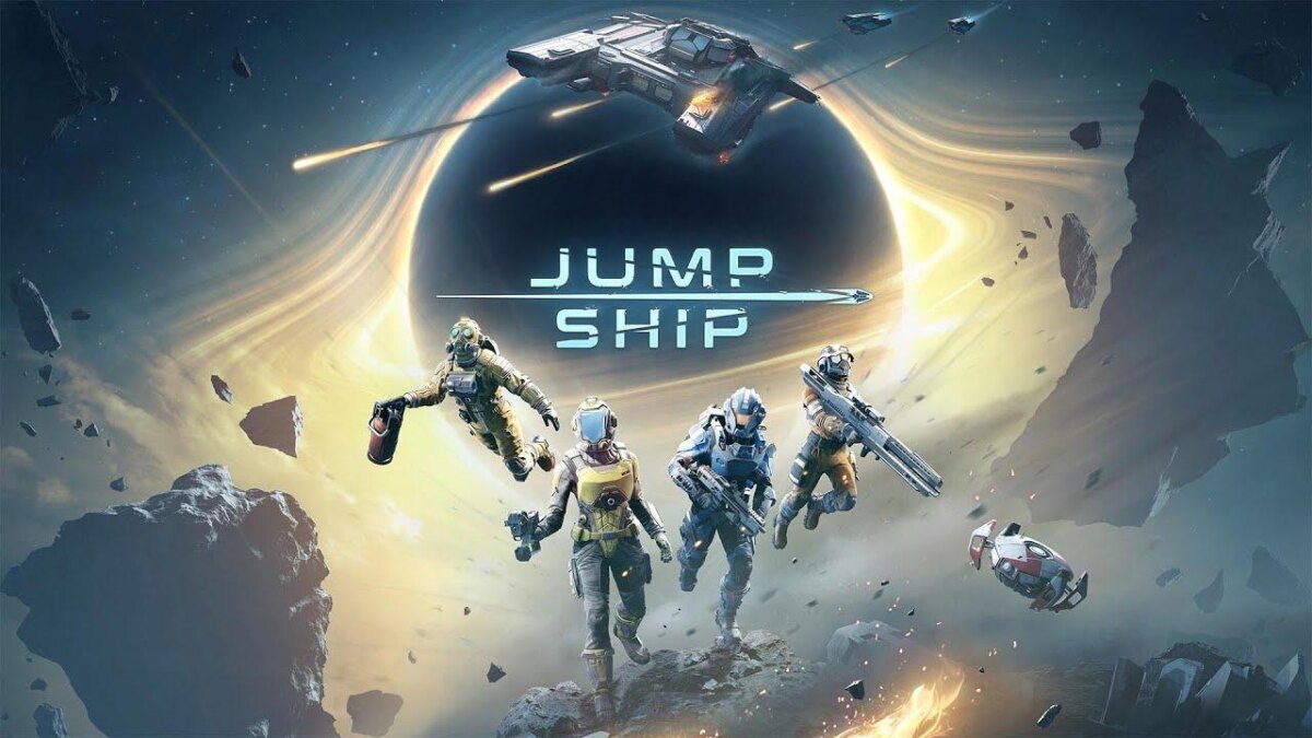 Анонсирован шутер Jump Ship 1 maxresdefault