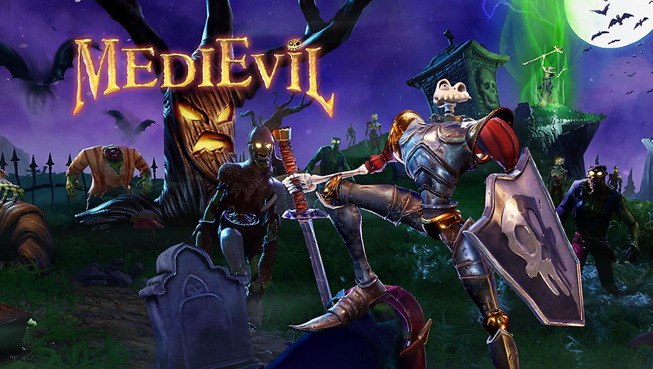 Инсайдер сообщил, что Sony делает ремейк MediEvil 2