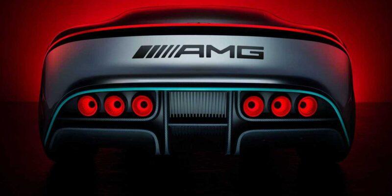 AMG может создать электрический супервнедорожник мощностью 1 000 л.с. (mercedes amg vision amg concept 3)