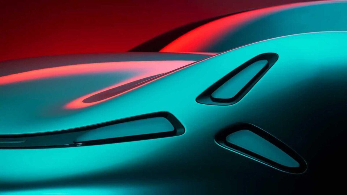 AMG может создать электрический супервнедорожник мощностью 1 000 л.с. 14 mercedes amg vision amg concept 4