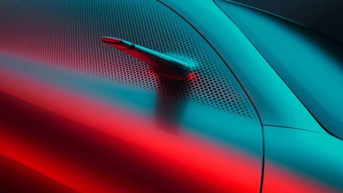 AMG может создать электрический супервнедорожник мощностью 1 000 л.с. 15 mercedes amg vision amg concept 5