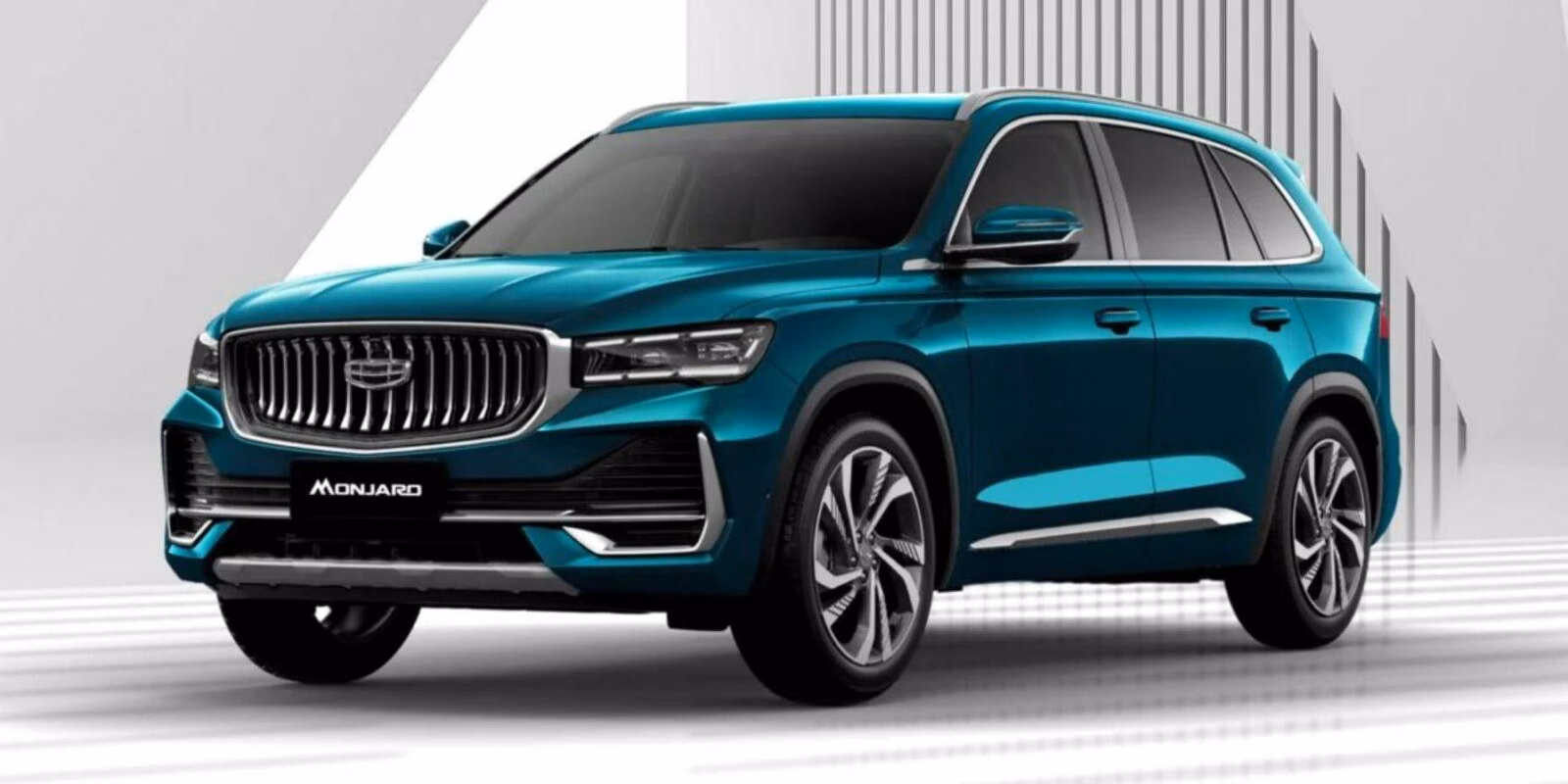 Россияне потратили миллиарды рублей на Geely Monjaro и Li Auto L9 3 monjaro2 large 1