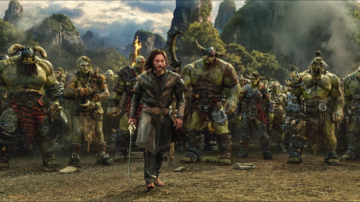 Топ фильмов по видеоиграм всех времен: часть 2 14 видеоигра