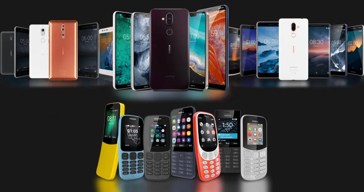 Названы цены новых смартфонов HMD 5 nokia hmd global smartphone prices 1