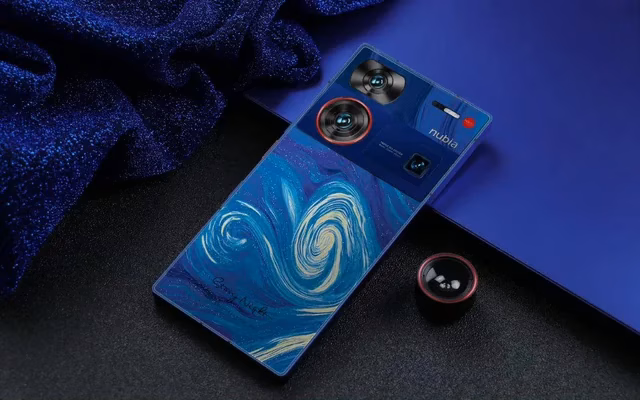 Nubia Z60 Ultra Starry Night Edition выходит на мировой рынок 4 nubia z60 ultra starry night v0 e5rhkvo4nh8c1.jpeg