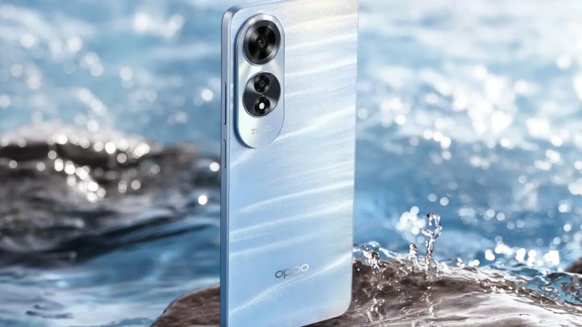 Oppo выпустила A60 с дисплеем 90 Гц, Snapdragon 680 и быстрой зарядкой 3 oppo a60 rear e1714118248202