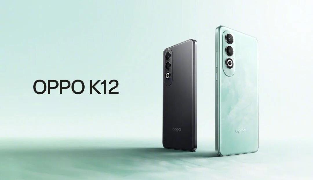 OPPO анонсировал новый смартфон с акцентом на автономность - OPPO K12 3 oppo k12 copy large