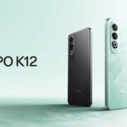 OPPO анонсировал новый смартфон с акцентом на автономность - OPPO K12 (oppo k12 copy large)