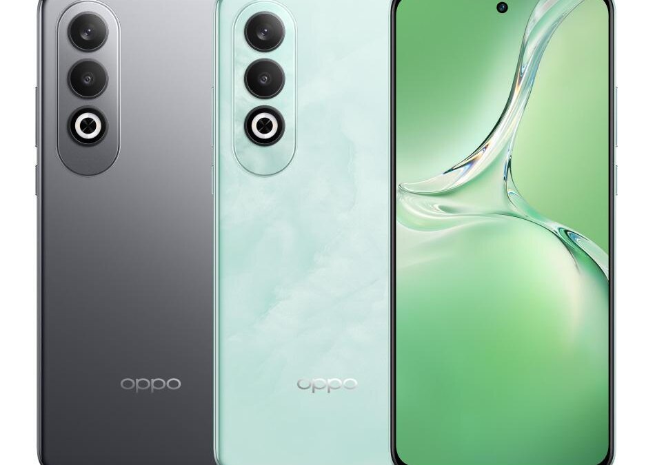 OPPO анонсировал новый смартфон с акцентом на автономность - OPPO K12 5 oppo k12 featured copy large
