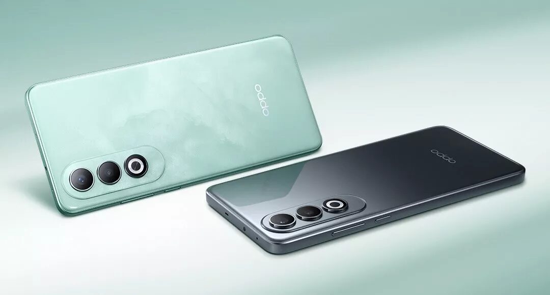 OPPO анонсировал новый смартфон с акцентом на автономность - OPPO K12 4 oppo k12 2