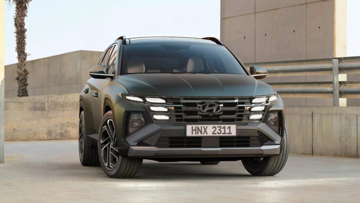 Новейший Hyundai Tucson в России продолжает дешеветь 3 photo 2024 04 22 09 45 40 2 large 1