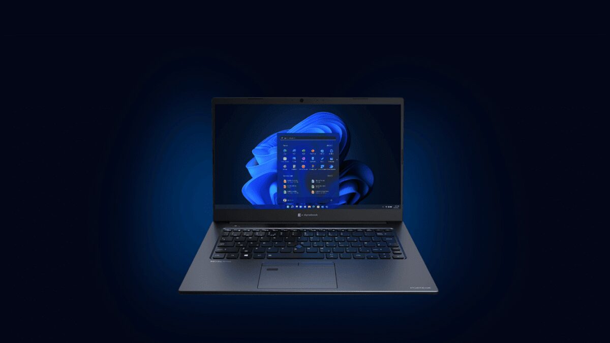 Dynabook показал новый лэптоп Portege X40L-M с защищенным корпусом 4 portege x40 j slide 1