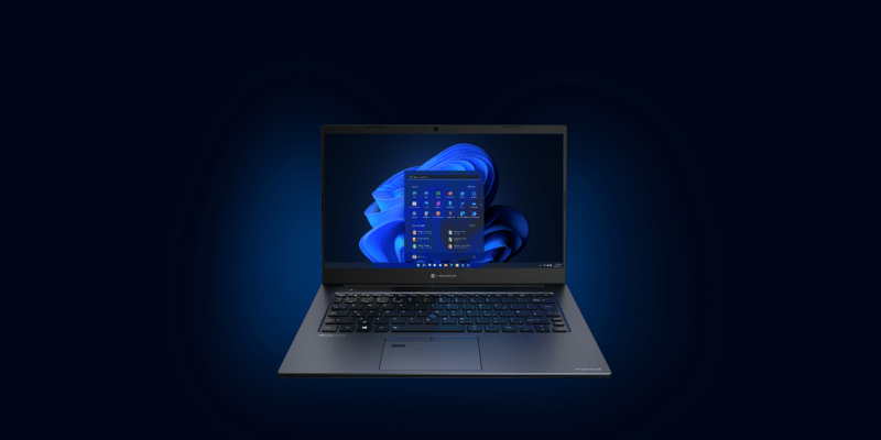 Dynabook показал новый лэптоп Portege X40L-M с защищенным корпусом (portege x40 j slide 1)