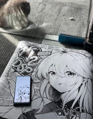 Moondrop представил смартфон с «аудиофильским» разъемом - MIAD 01 5