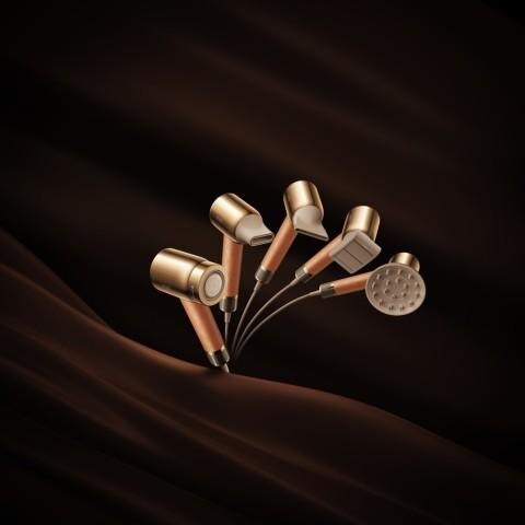 Dreame Technology представила фен Dreame Hair Miracle с контролем температуры 9