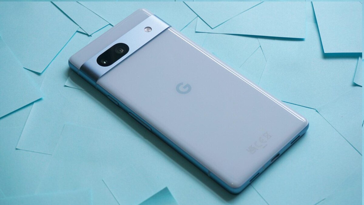 Google Pixel 8a: утечка изображений 2 Google Pixel 8a