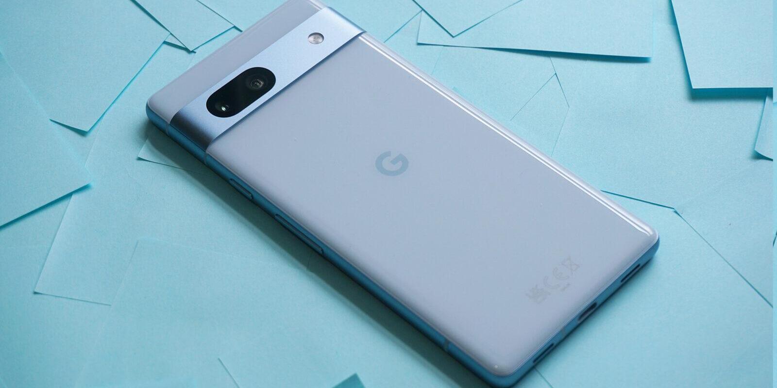Google Pixel 8a