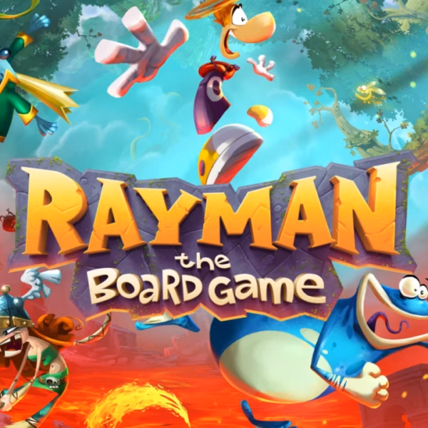 rayman the board game