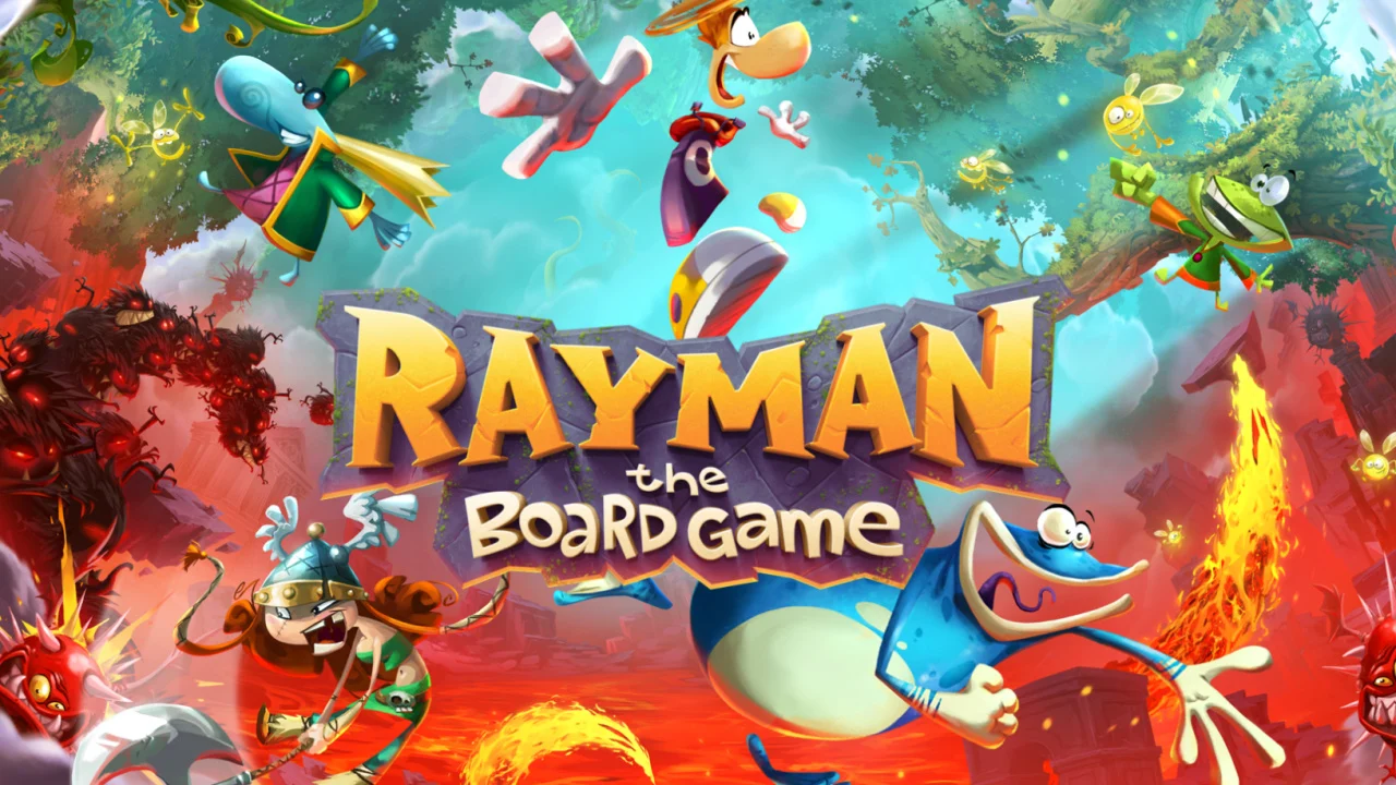 Rayman получит новую игру в этом году