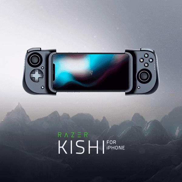 razer kishi for iphone og new