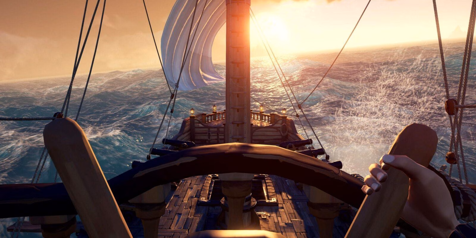 Sea of Thieves достигла 40 млн игроков в преддверии релиза на PS5