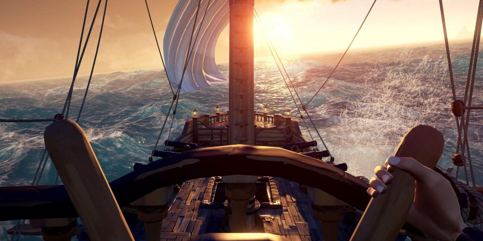 Sea of Thieves достигла 40 млн игроков в преддверии релиза на PS5 2 Sea of Thieves достигла 40 млн игроков в преддверии релиза на PS5
