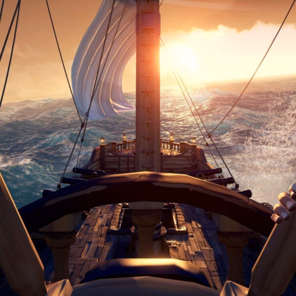 Sea of Thieves достигла 40 млн игроков в преддверии релиза на PS5