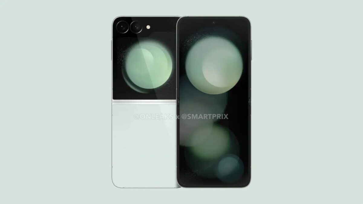 samsung galaxy z flip 6 design 01