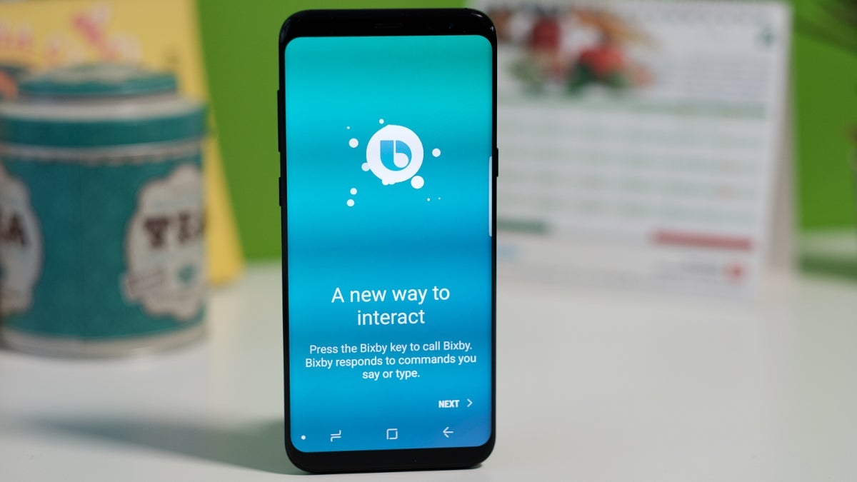 Bixby в Samsung может получить функции искусственного интеллекта, подобные  ChatGPT